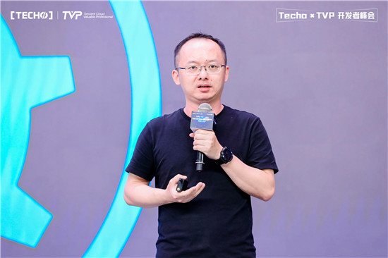 創(chuàng)下國內(nèi) Serverless 峰會(huì)新記錄！第二屆 Techo TVP 開發(fā)者峰會(huì)閃耀北京