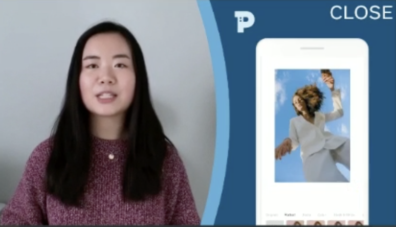 圖片社區(qū)產(chǎn)品Pick U亮相F8，獲Facebook重點(diǎn)推介
