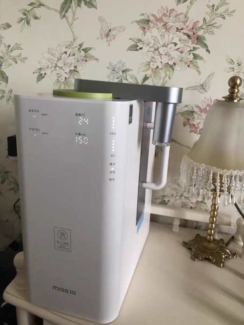 端午節(jié)團圓局，黑科技的家電新寵：熊小夕獨角獸凈飲機