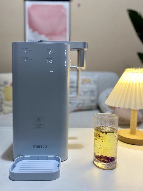 端午節(jié)團圓局，黑科技的家電新寵：熊小夕獨角獸凈飲機