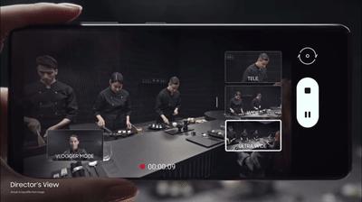 專業(yè)運(yùn)鏡并不難，三星Galaxy S21 5G導(dǎo)演視角讓鏡頭語言會(huì)呼吸
