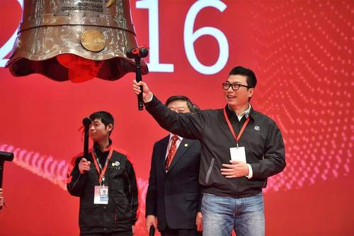 順豐王衛(wèi)注重企業(yè)文化價(jià)值建設(shè)，打造強(qiáng)大順豐帝國