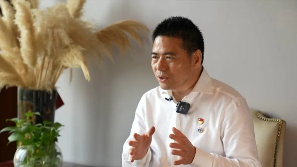 蔣錫培：與時代同步 創(chuàng)新創(chuàng)優(yōu)贏未來