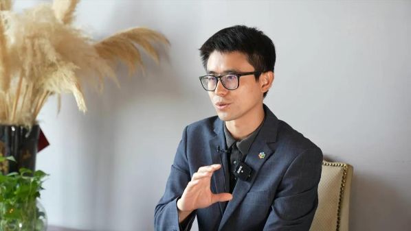 蔣錫培：與時代同步 創(chuàng)新創(chuàng)優(yōu)贏未來