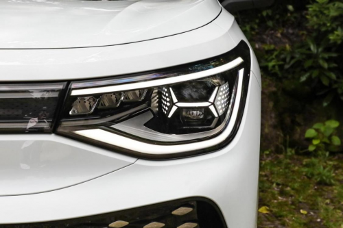 新能源電動汽車上汽大眾ID6X上市，價格239，888元-278，888元