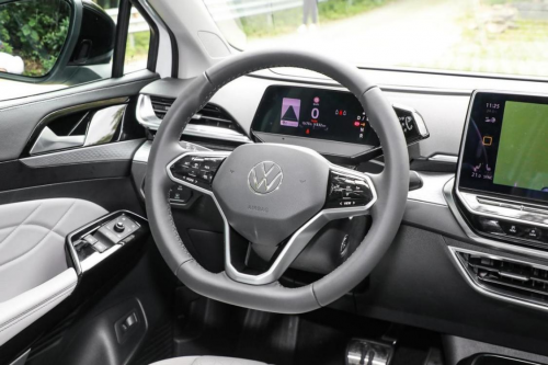 新能源電動汽車上汽大眾ID6X上市，價格239，888元-278，888元