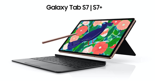 想趁618換新平板？首推三星Galaxy Tab S7｜S7+