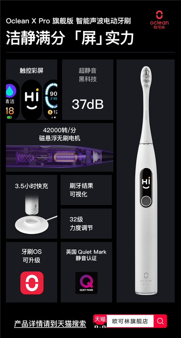 2021全球iF設(shè)計(jì)指數(shù)榜單出爐，歐可林榮登TOP10