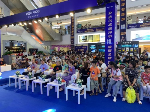 高端凈水專家成618大贏家，喜獲雙冠好成績