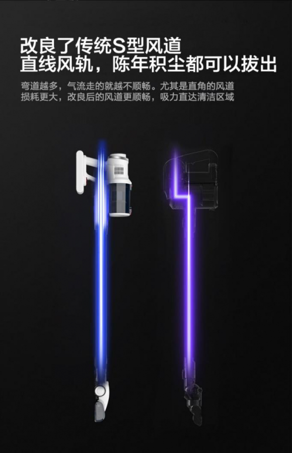 吸塵器哪個牌子好？一定要優(yōu)先選擇這一裝置