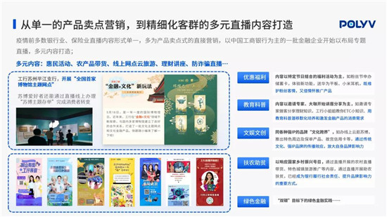 保利威《2021金融直播場景營銷研究報(bào)告》重磅出爐！金融行業(yè)營銷升級(jí)來襲