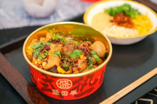 千億鹵味的互聯(lián)網(wǎng)新解法，盛香亭領(lǐng)跑熱鹵細(xì)分賽道
