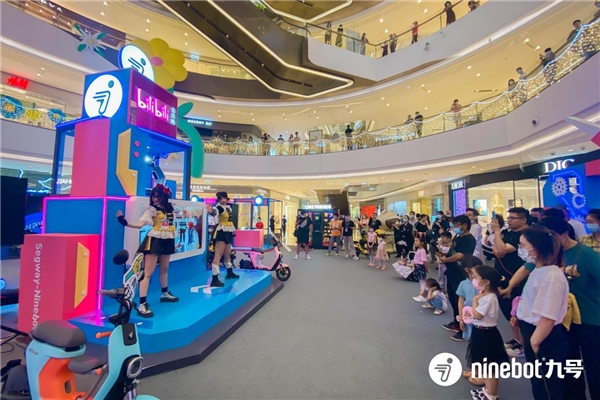 三城將迎高燃科技巡展，這份Ninebot Space攻略請收好！