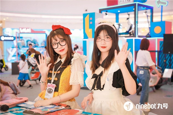 三城將迎高燃科技巡展，這份Ninebot Space攻略請收好！
