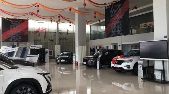 易車專訪長安最大經(jīng)銷商慶長風(fēng)董事長羅銳鋒：絕不做有損長安品牌的事