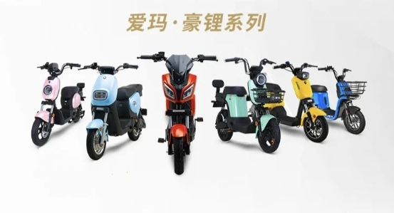 鋰電化，將電動(dòng)兩輪車推向更高level