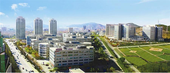 億達(dá)中國大連軟件園完美變身，數(shù)字轉(zhuǎn)型引領(lǐng)時(shí)代新征程