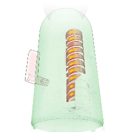 IMONS艾妙思多功能專業(yè)萃取咖啡機上市，型號命名：DP010