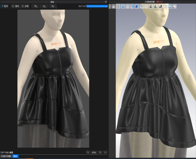 Style3D與全球服裝體型尺碼專家Alvanon，讓數(shù)字服裝更合身！