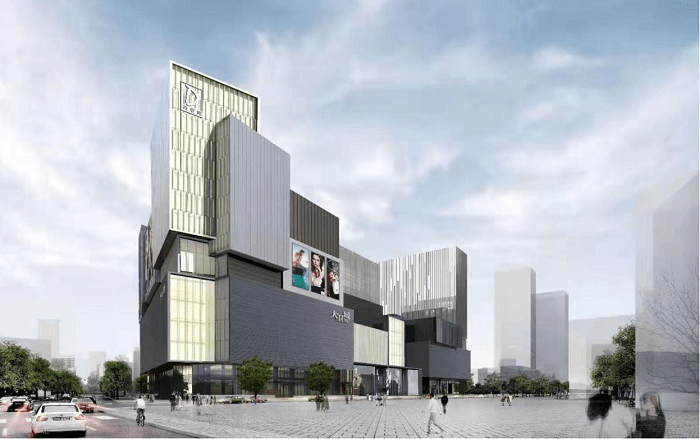 街電簽約入駐河南本地旗艦品牌丹尼斯百貨，夯實(shí)全省核心商圈覆蓋優(yōu)勢