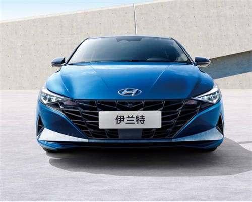 北京現(xiàn)代第七代伊蘭特，俘獲年輕消費(fèi)者心