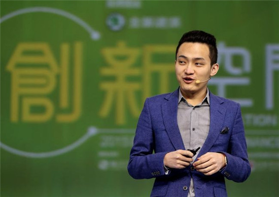 孫宇晨用數(shù)據(jù)說話，用實力證明波場TRON的價值