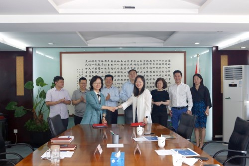 中華職教社與騰訊達成戰(zhàn)略合作，共同推動職業(yè)教育校企合作