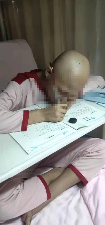運動健兒卻身患白血病，高昂移植費從何來？水滴籌聚小愛成大愛