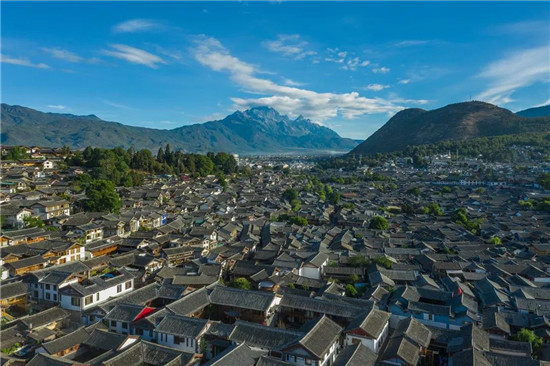 泊心云舍·文苑，一座行走的納西文化民俗博物館