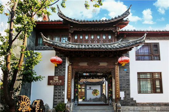 泊心云舍·文苑，一座行走的納西文化民俗博物館