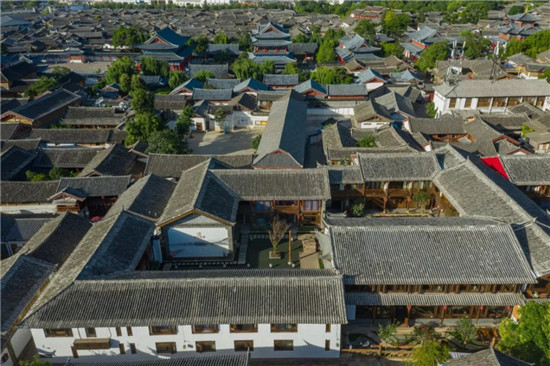 泊心云舍·文苑，一座行走的納西文化民俗博物館