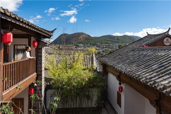泊心云舍·文苑，一座行走的納西文化民俗博物館