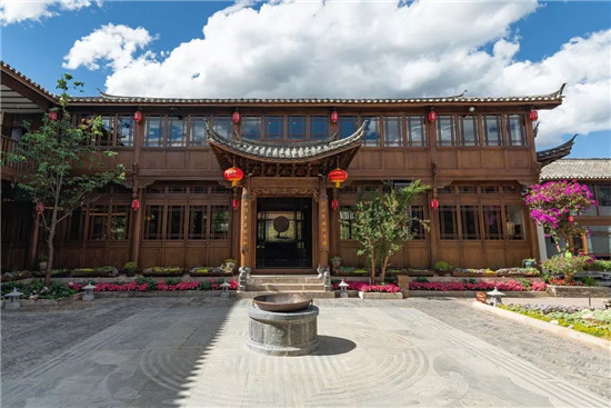 泊心云舍·文苑，一座行走的納西文化民俗博物館