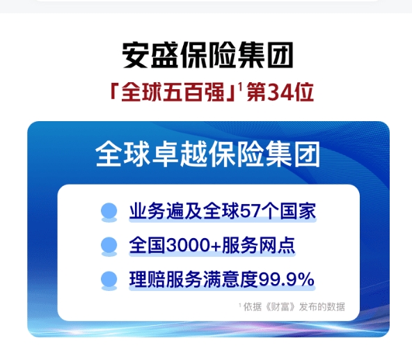 輕松集團(tuán)X安盛卓越守護(hù)百萬(wàn)醫(yī)療險(xiǎn)將推出家庭共享免賠額 為家庭筑牢健康屏障