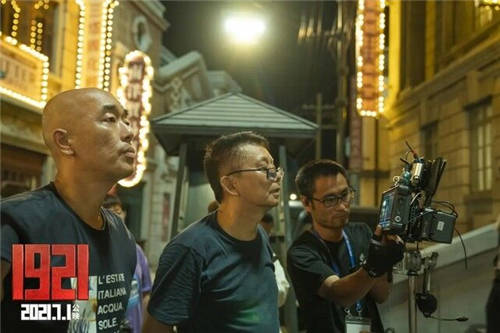 為拍《1921》取景，還原建黨歷程，導(dǎo)演黃建新竟然做了41次核酸