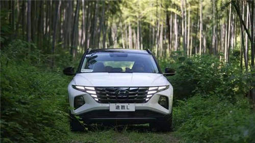 “明星車型”北京現(xiàn)代第五代途勝 L，出色的表現(xiàn)