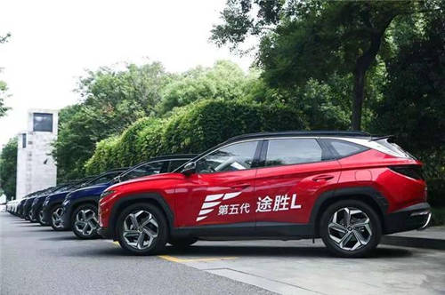 “明星車型”北京現(xiàn)代第五代途勝 L，出色的表現(xiàn)