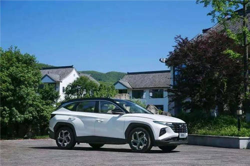 “明星車型”北京現(xiàn)代第五代途勝 L，出色的表現(xiàn)
