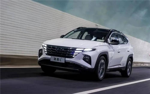 “明星車型”北京現(xiàn)代第五代途勝 L，出色的表現(xiàn)