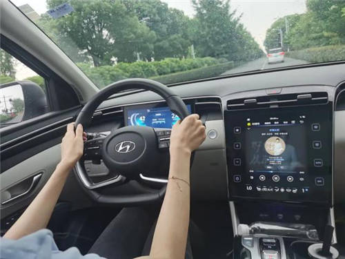 “明星車型”北京現(xiàn)代第五代途勝 L，出色的表現(xiàn)