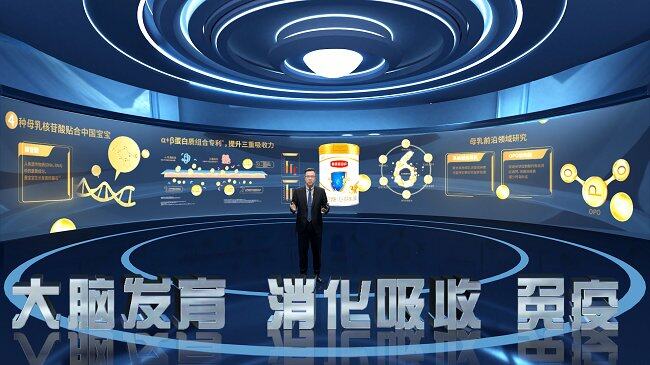 助力寶寶健康過“苦夏”，伊利金領(lǐng)冠珍護(hù)有何“絕招”？