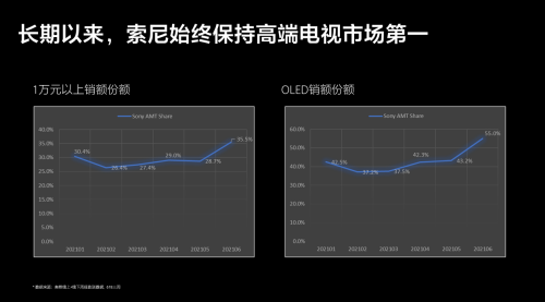 “高端、大屏”策略備受認可 索尼電視6·18期間逆市上揚