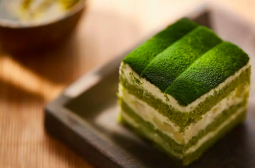 哪個品牌的蛋糕好？21cake蛋糕怎么樣？「淺草」切著吃的雨前龍井