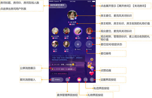 繼融云發(fā)布語聊房 SDK 1.0 & Demo后，開箱即用如何做到唯快不破？