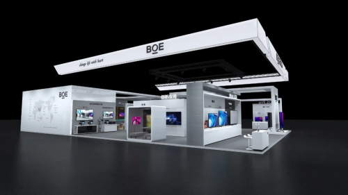 2021 DIC EXPO顯示技術(shù)及應(yīng)用創(chuàng)新展明日啟幕！掀動顯示產(chǎn)業(yè)發(fā)展新高潮！