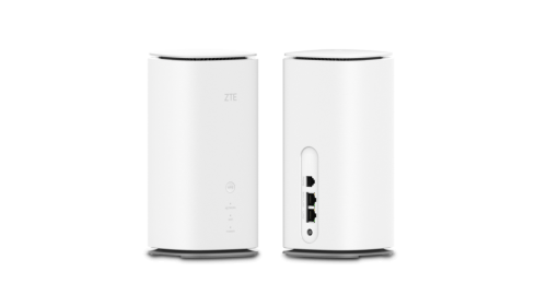 雙網(wǎng)聚合，極致速率 中興第三代5G室內(nèi)路由器MC8020發(fā)布