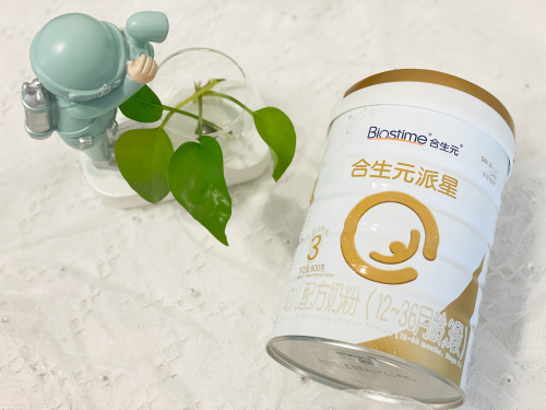 寶寶不長肉要換奶粉嗎？營養(yǎng)加分就選合生元派星奶粉