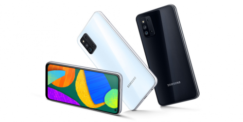 120Hz高刷新率全視屏 三星Galaxy F52 5G給你沉浸式體驗