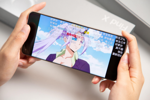 ind X3 Pro 65W超閃竟然是小角色，屏幕影像才是王者