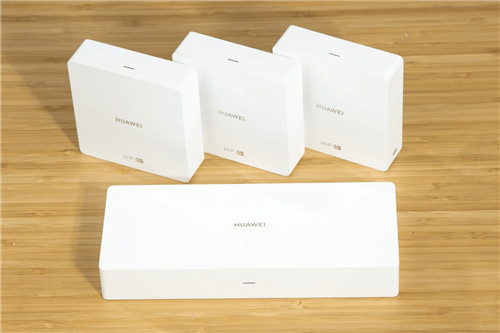 大面積住宅組網(wǎng)最優(yōu)解？全屋Wi-Fi 6+無死角 華為路由H6評測